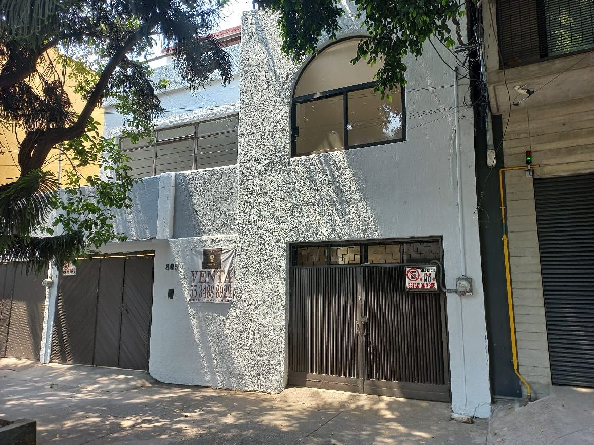 Casa em Del Valle Centro, Benito Juárez, foto 2 de 49