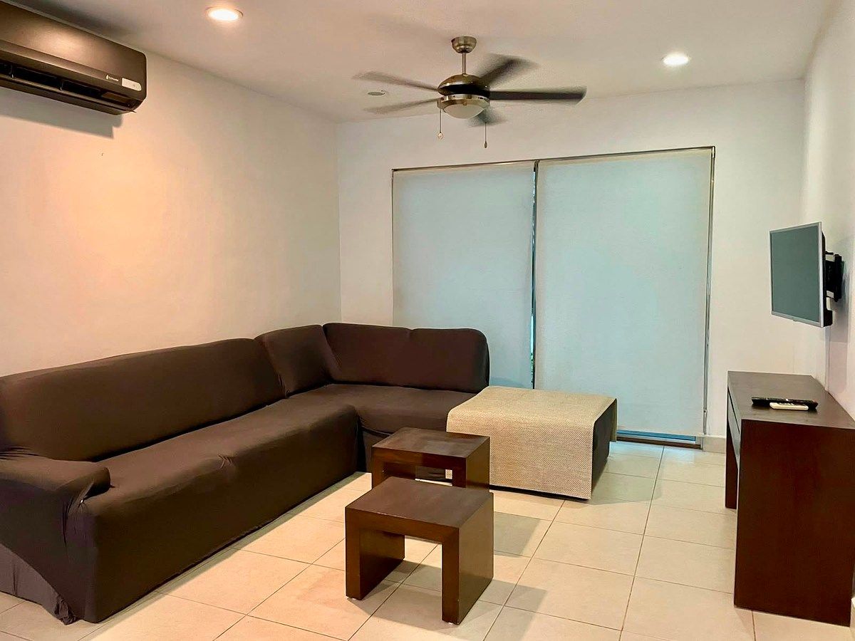 Apartment in Ejidal, Playa del Carmen, photo 2 of 7