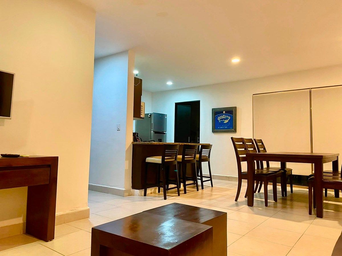 Apartment in Ejidal, Playa del Carmen, photo 4 of 7