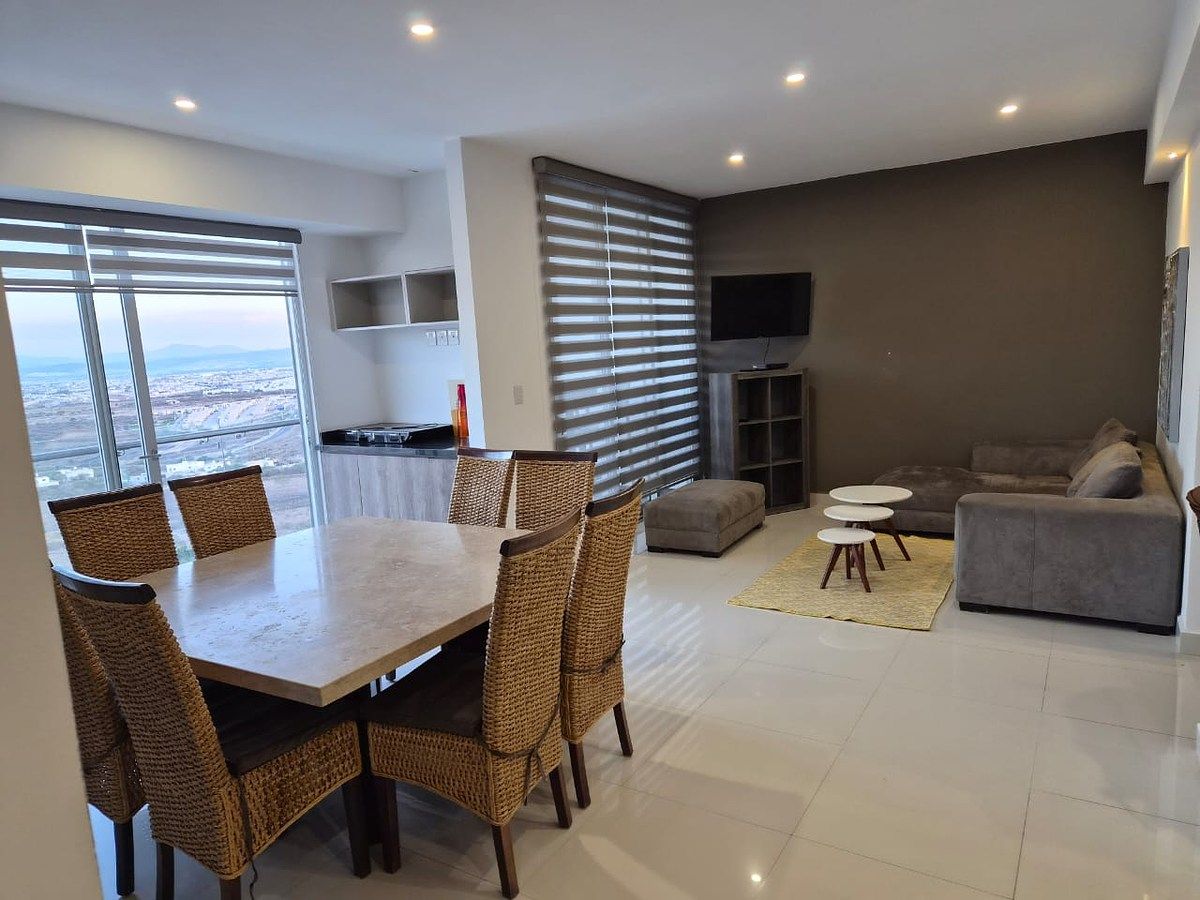 Apartment in Cumbres de Juriquilla, Querétaro, photo 12 of 22