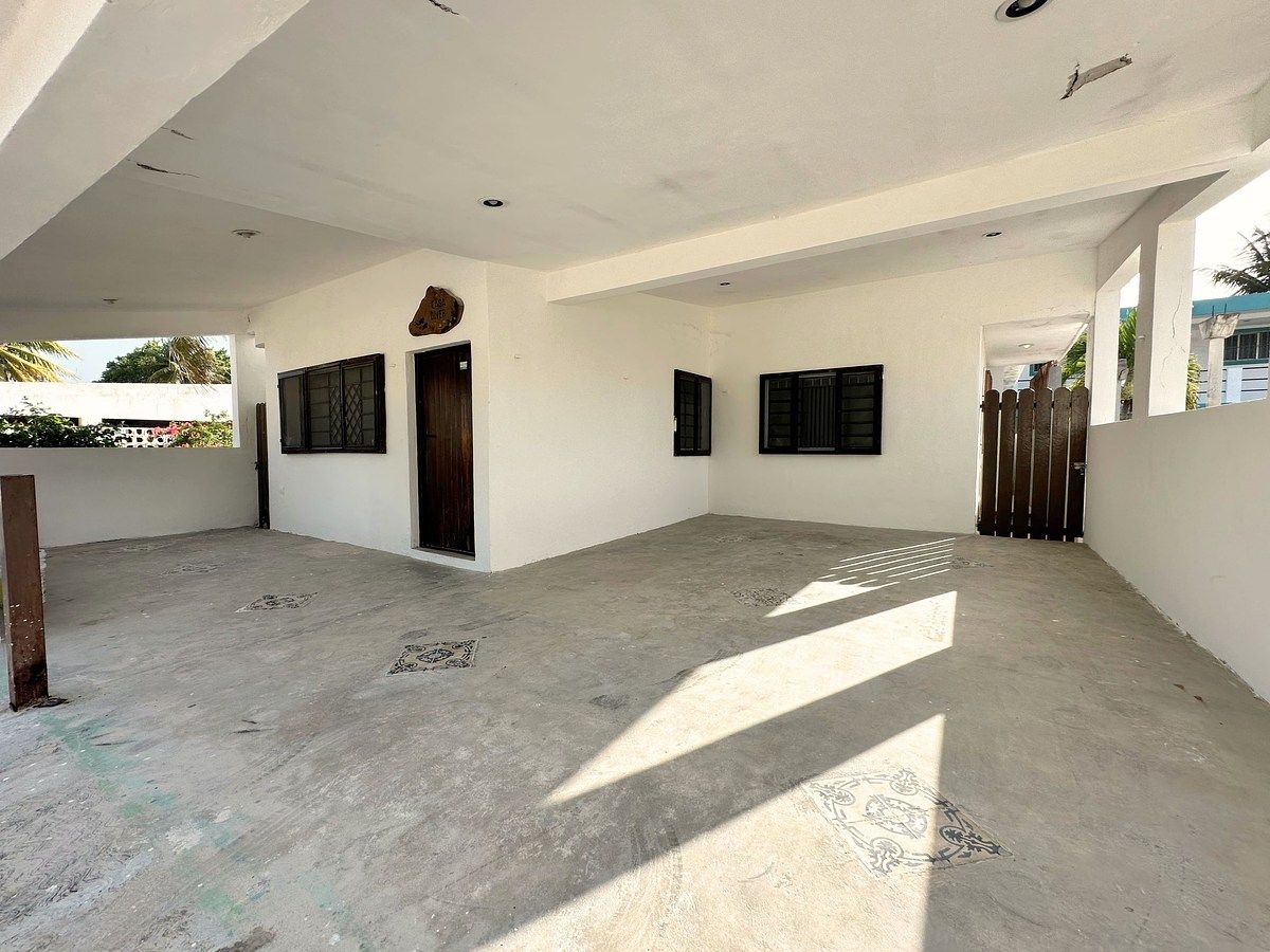 CASA EN VENTA EN LA PLAYA MERIDA CHELEM YUCATAN A 200 MTS DE LA PLAYA - foto 5