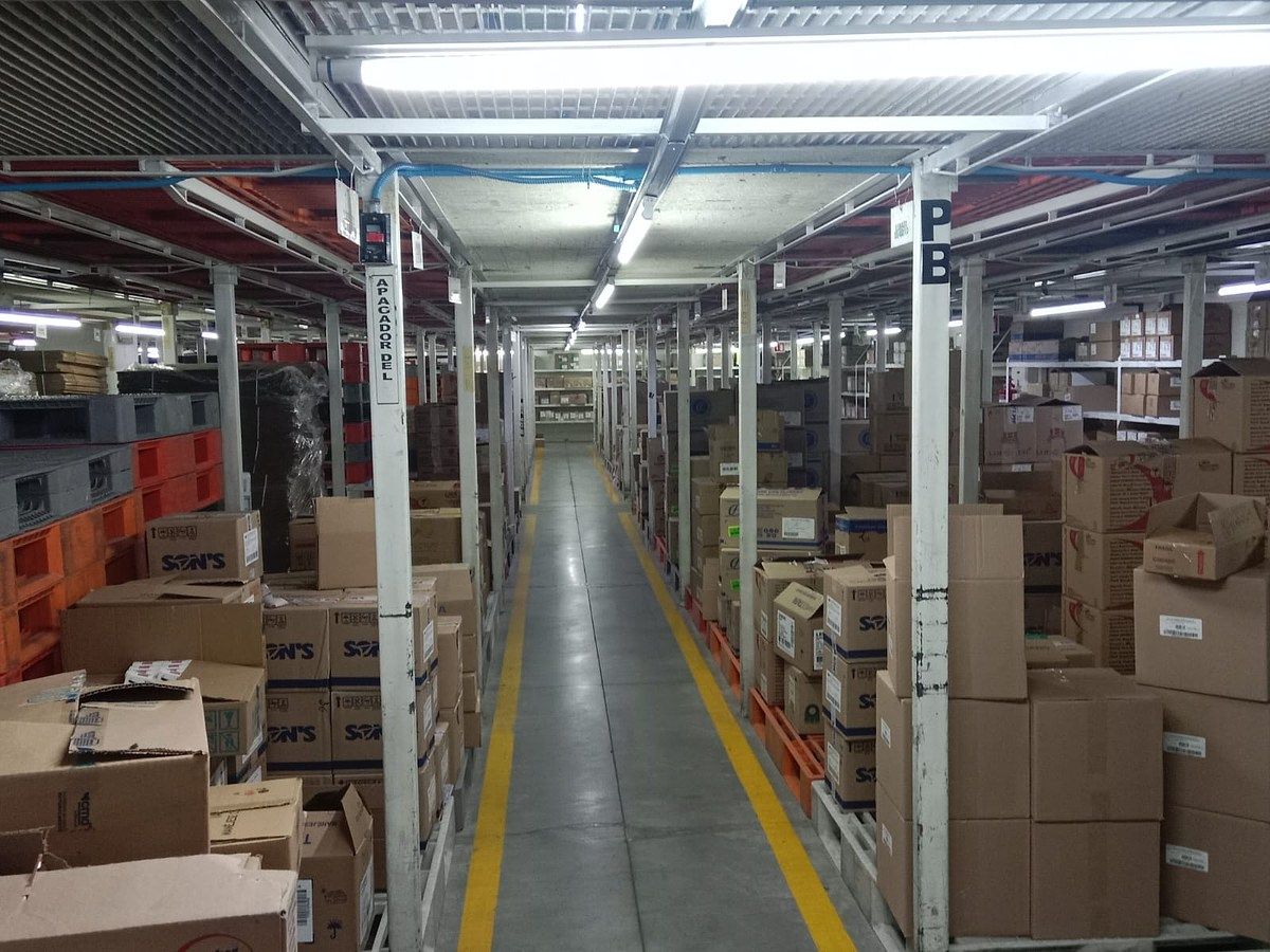 Commercial Storage Unit in Residencial Acueducto de Guadalupe, Gustavo A. Madero, photo 3 of 18