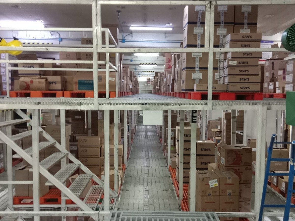 Commercial Storage Unit in Residencial Acueducto de Guadalupe, Gustavo A. Madero, photo 6 of 18