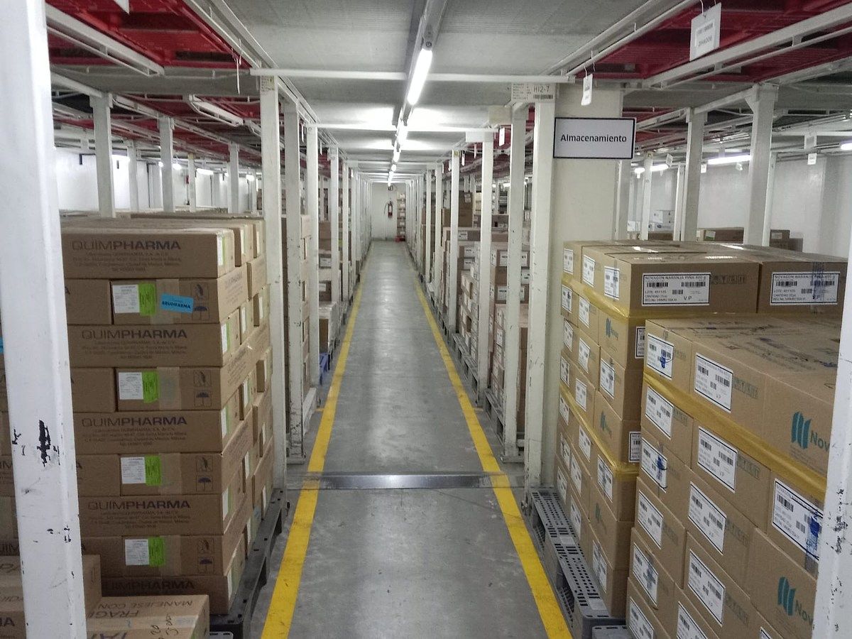 Commercial Storage Unit in Residencial Acueducto de Guadalupe, Gustavo A. Madero, photo 15 of 18