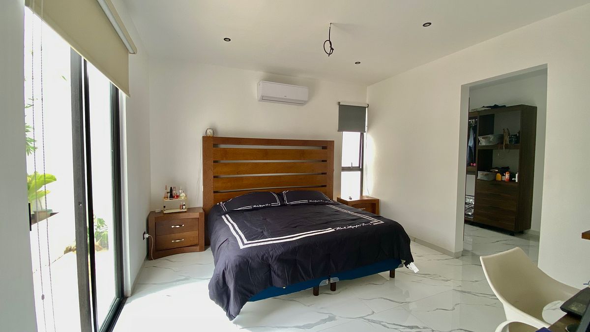 Casa en condominio en Cholul, Mérida, foto 10 de 21