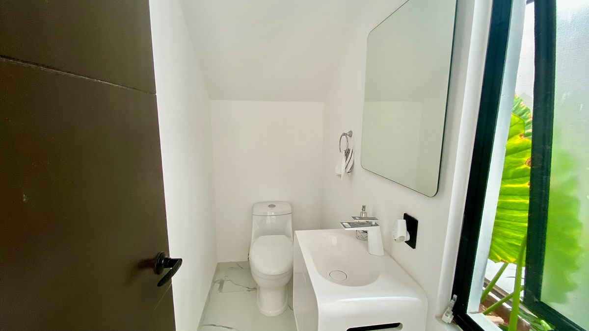 Casa en condominio en Cholul, Mérida, foto 13 de 21