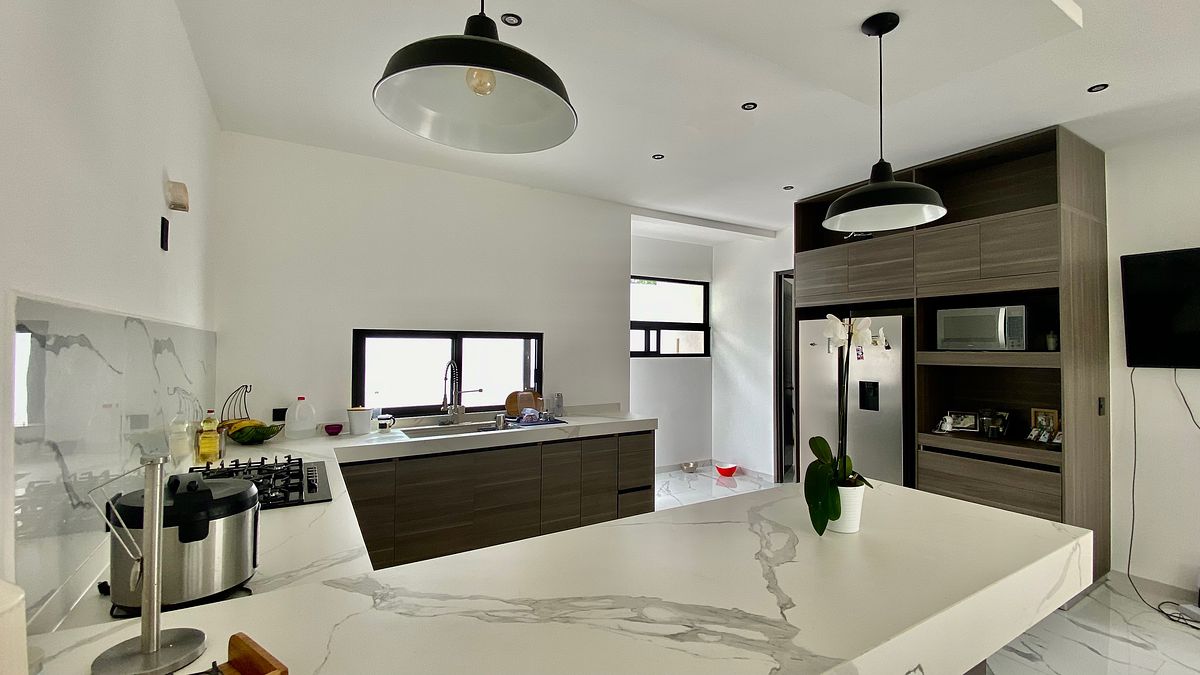 Casa en condominio en Cholul, Mérida, foto 5 de 21