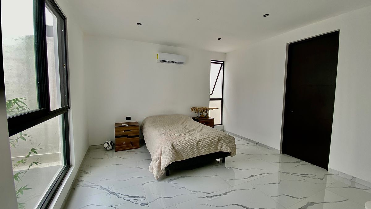 Casa en condominio en Cholul, Mérida, foto 18 de 21