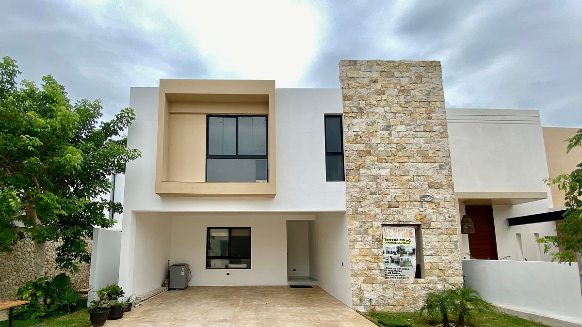 Casa en venta en Residencial Kinish, de 4 habitaciones (1 en planta baja), foto 1 de 21