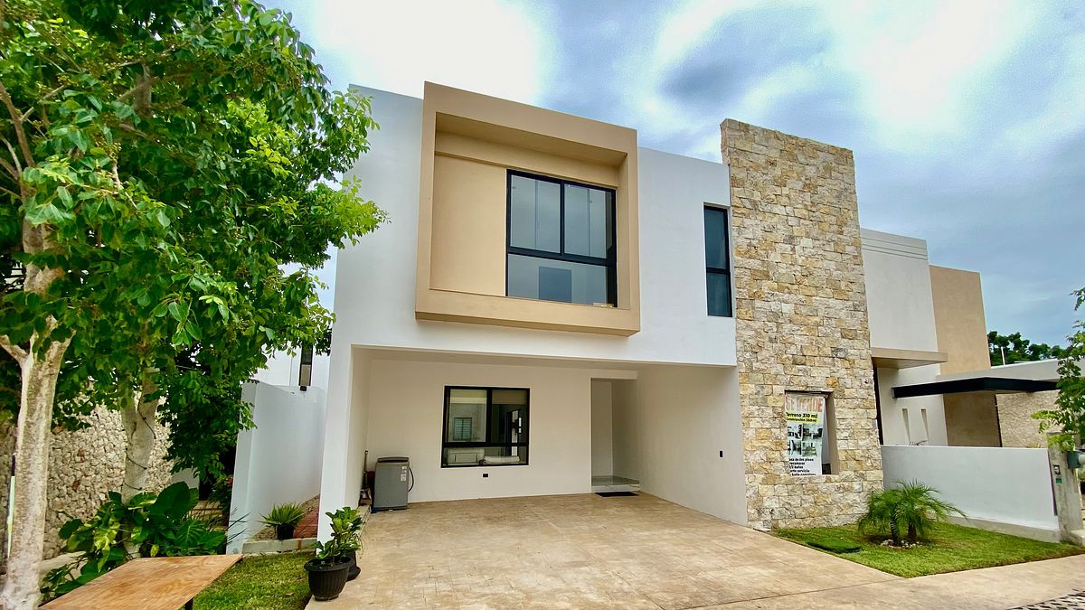 Casa en condominio en Cholul, Mérida, foto 21 de 21