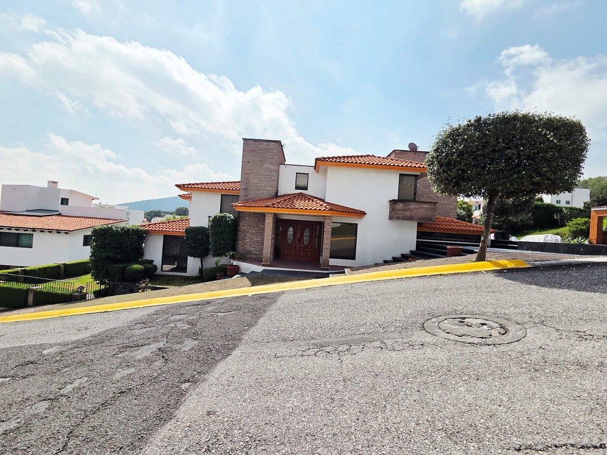 Casa en Hacienda de Valle Escondido, Atizapán de Zaragoza, foto 2 de 23