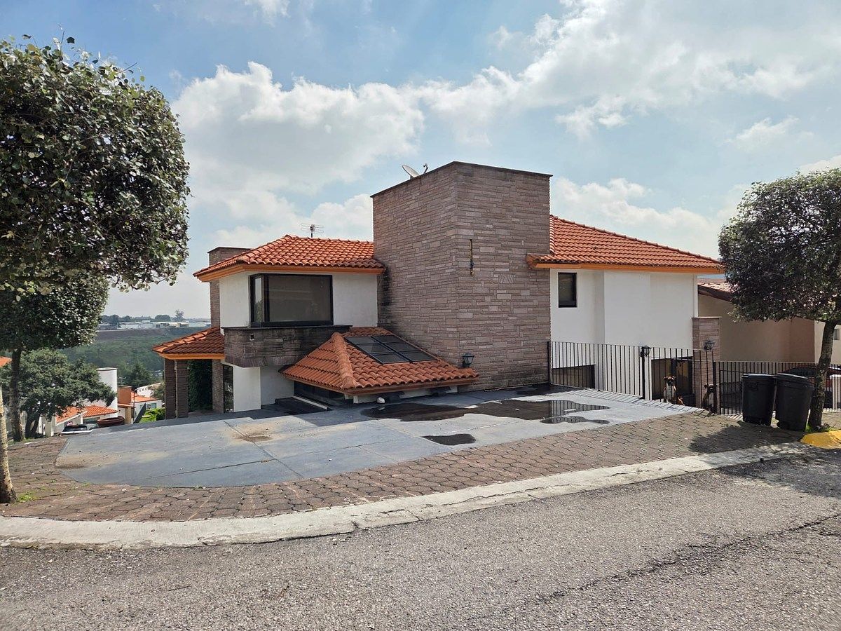 Casa en Hacienda de Valle Escondido, Atizapán de Zaragoza, foto 4 de 23