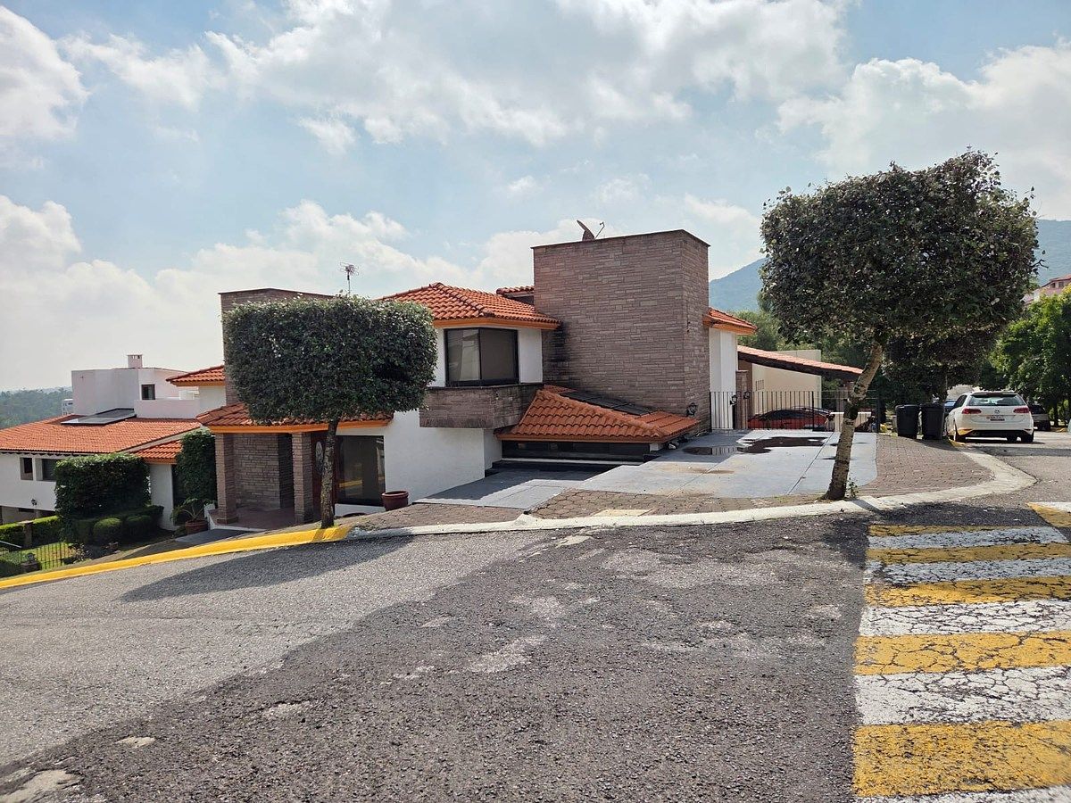 Casa en Hacienda de Valle Escondido, Atizapán de Zaragoza, foto 3 de 23