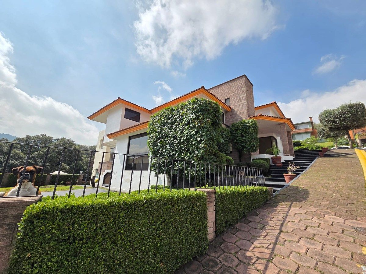 Casa en Hacienda de Valle Escondido, Atizapán de Zaragoza, foto 5 de 23