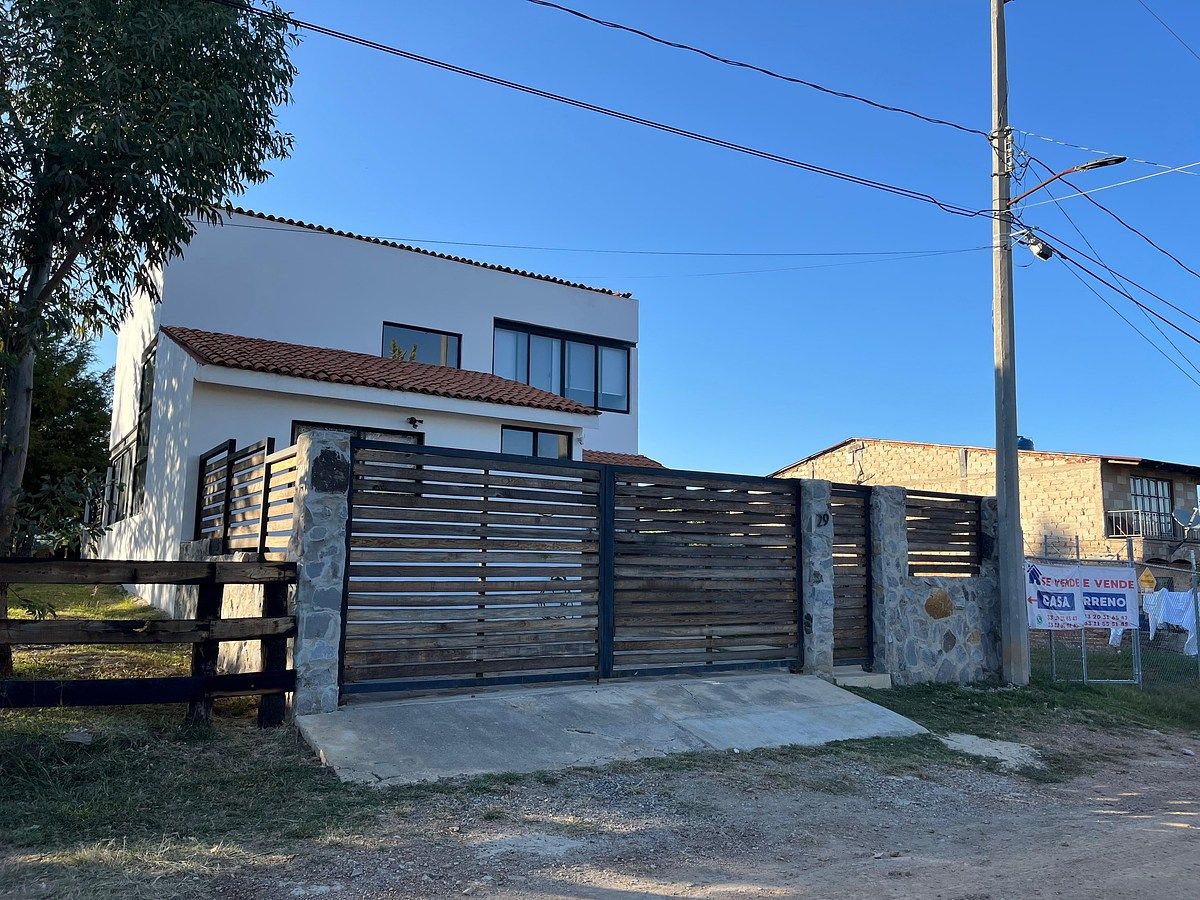 Casa en Tapalpa, Tapalpa, foto 2 de 15
