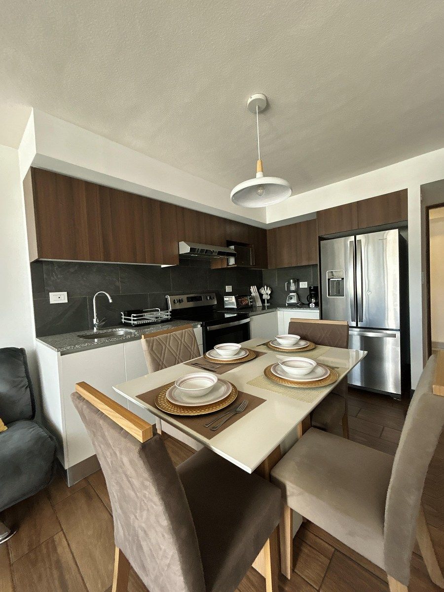 Apartamento en renta Amueblado en zona 14 - Miniatura 3