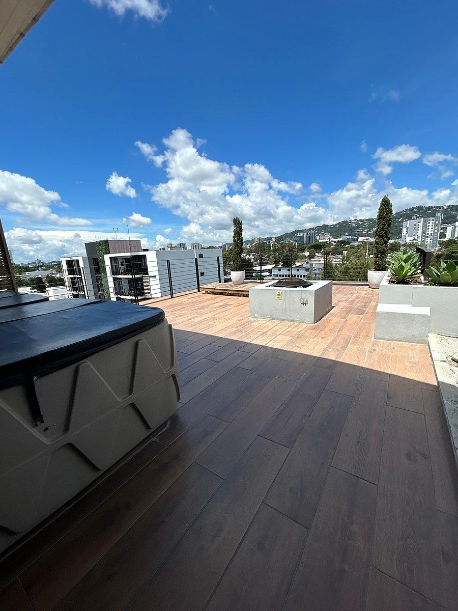 Apartamento en Zona 14, Guatemala, foto 22 de 23