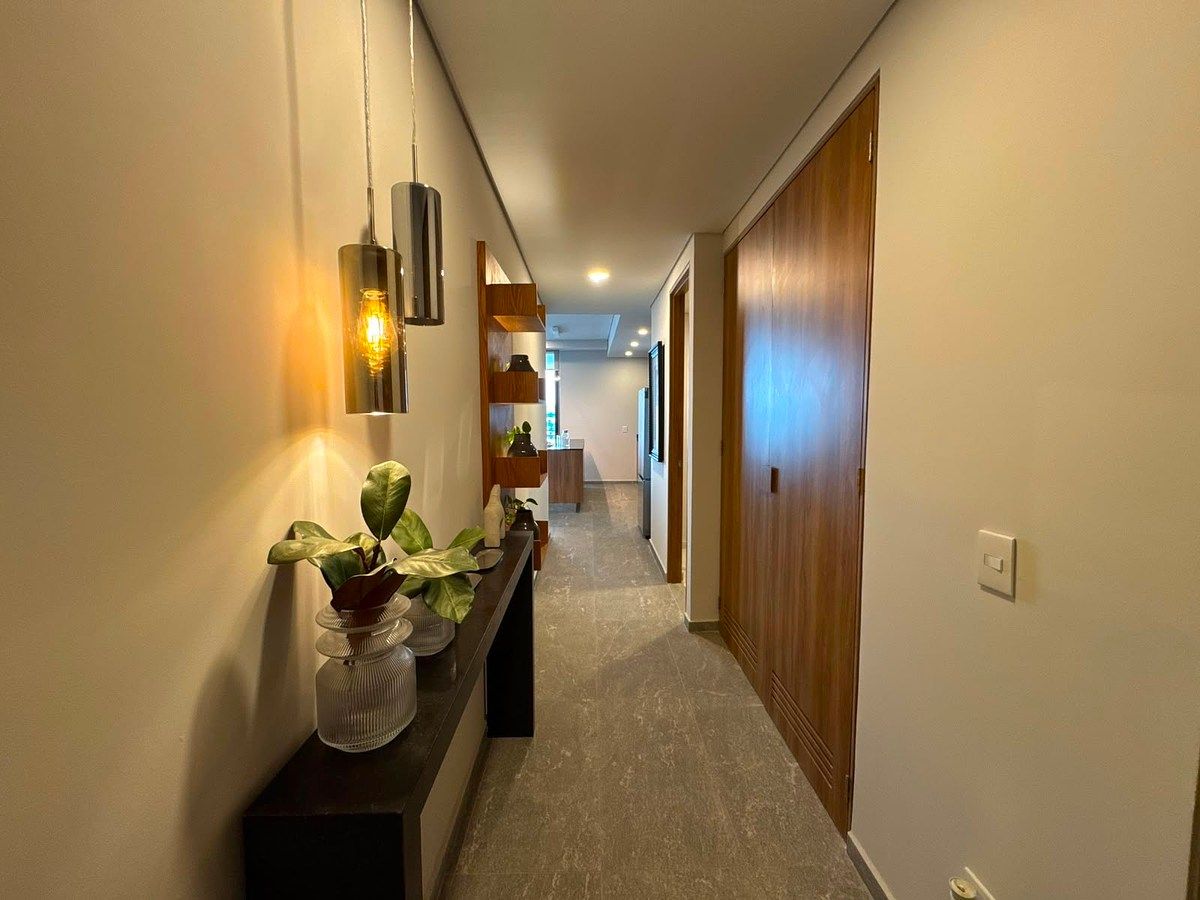 Belo apartamento na zona real, foto 1 de 9