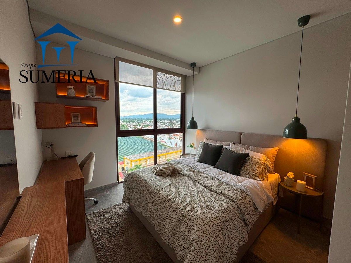 Apartamento em Jardín Real, Zapopan, foto 6 de 9
