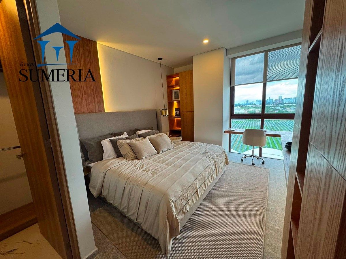Apartamento em Jardín Real, Zapopan, foto 7 de 9