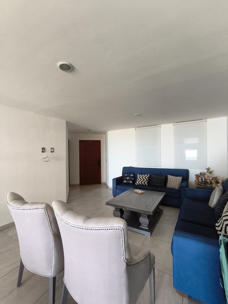 Venta y Renta de departamento en Condominio Marbella el Refugio - foto 5