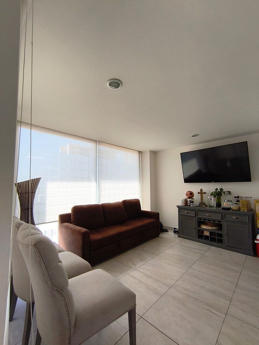 Venta y Renta de departamento en Condominio Marbella el Refugio - foto 4