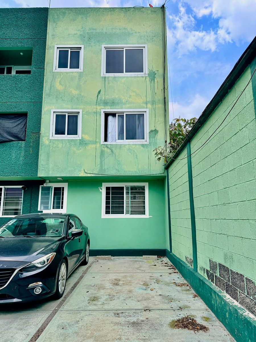 Departamento en Leyes de Reforma 1a Sección, Iztapalapa, foto 29 de 29