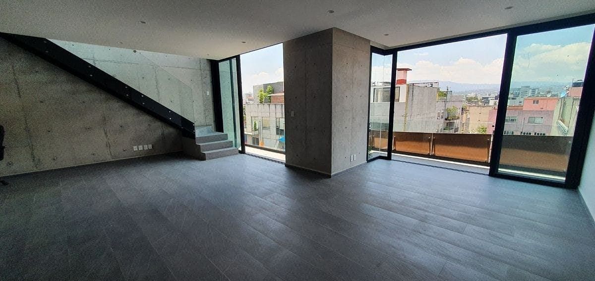 Apartamento em Colonia Nápoles, Benito Juárez, foto 2 de 28