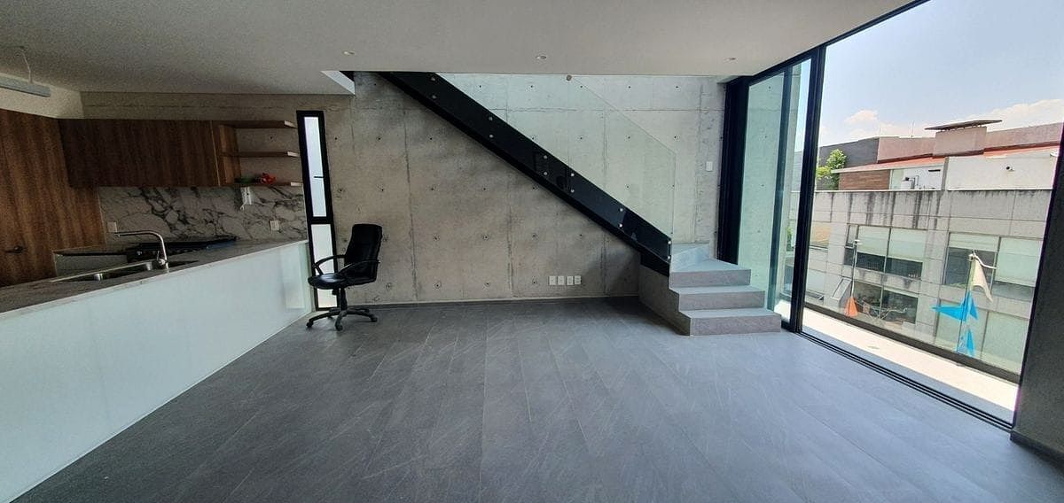 Apartamento em Colonia Nápoles, Benito Juárez, foto 3 de 28
