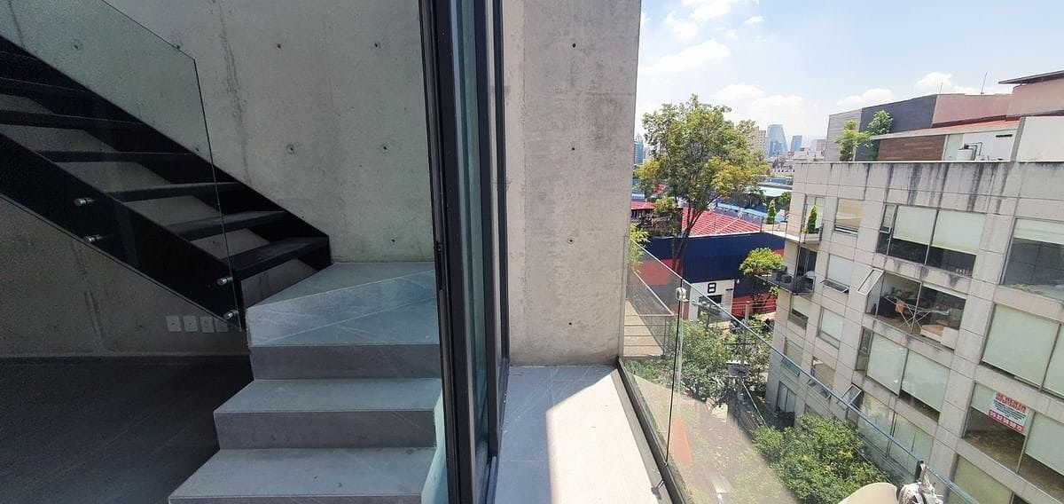 Apartamento em Colonia Nápoles, Benito Juárez, foto 5 de 28