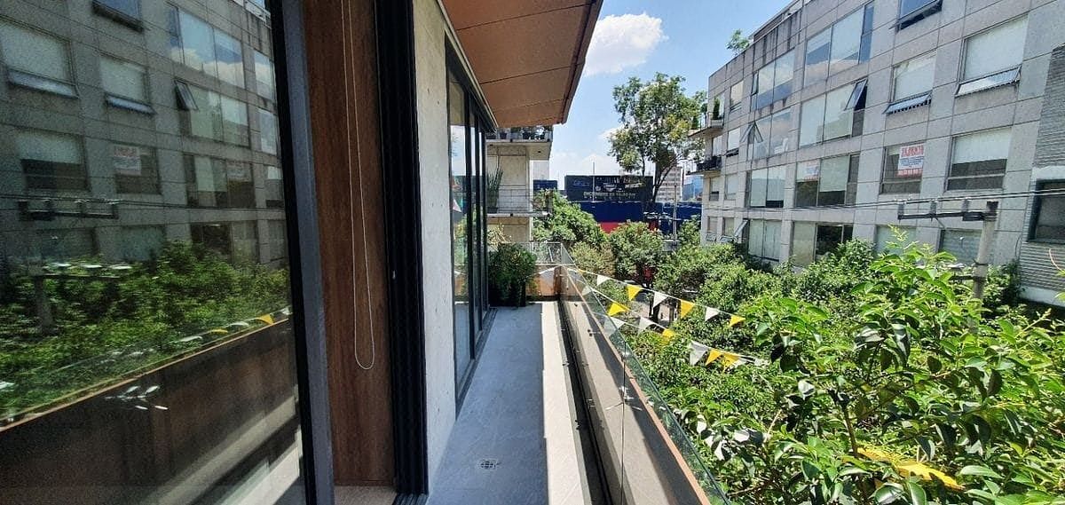Apartamento em Colonia Nápoles, Benito Juárez, foto 8 de 28