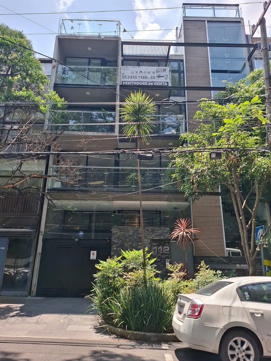 Departamento en Polanco V Sección, Miguel Hidalgo, foto 15 de 18