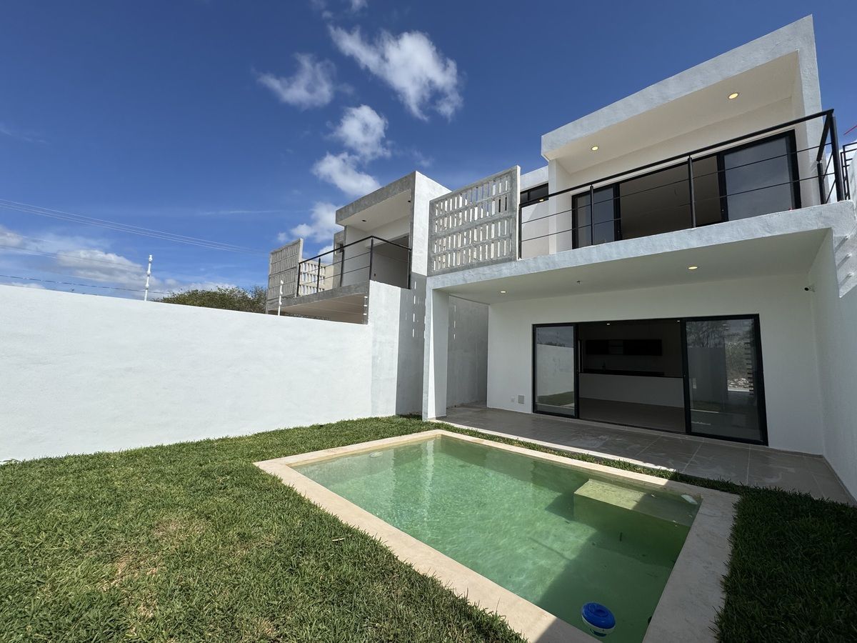 House for SALE | Dzityá | Solar Panels, photo 1 of 41