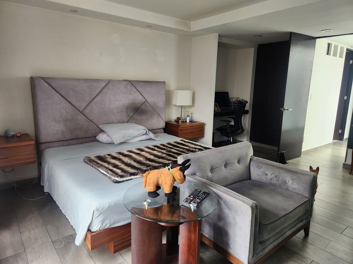 Departamento en Portales Sur, Benito Juárez, foto 4 de 11