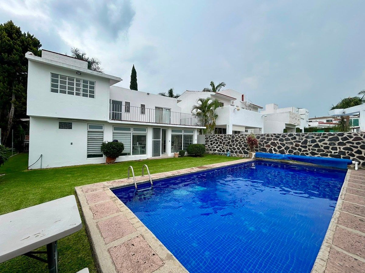 Casa à Venda em Lomas de Cocoyoc, Atlatlahucan, Morelos., foto 1 de 15