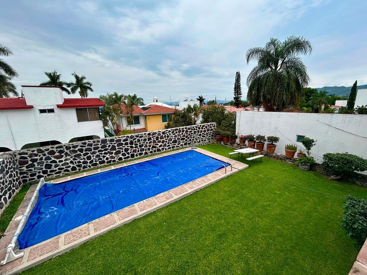 Casa em Lomas de Cocoyoc, Atlatlahucan, foto 9 de 15
