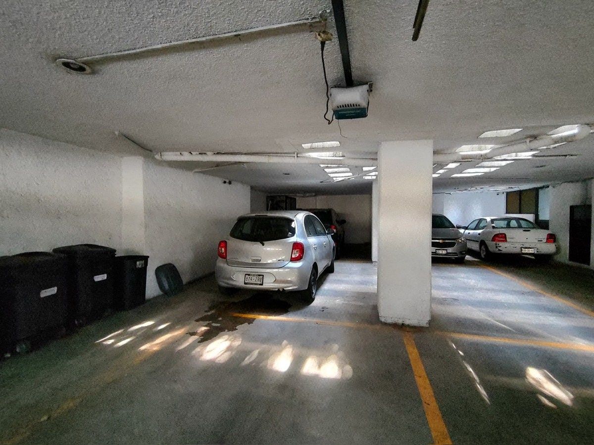 PASEOS DE TAXQUEÑA. 2 RECÁMARAS 2 BAÑOS 1 ESTACIONAMIENTO - foto 3