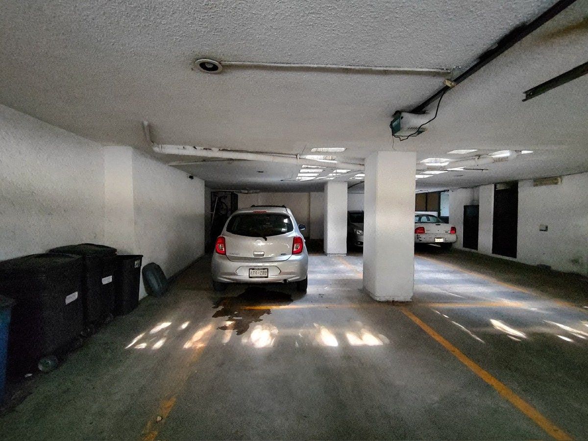 PASEOS DE TAXQUEÑA. 2 RECÁMARAS 2 BAÑOS 1 ESTACIONAMIENTO - foto 5