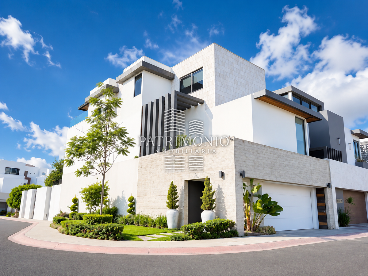 RESIDENCIA DE LUJO EN VENTA PRIVADA DALIAS HACIENDA AGUA CALIENTE - foto 1