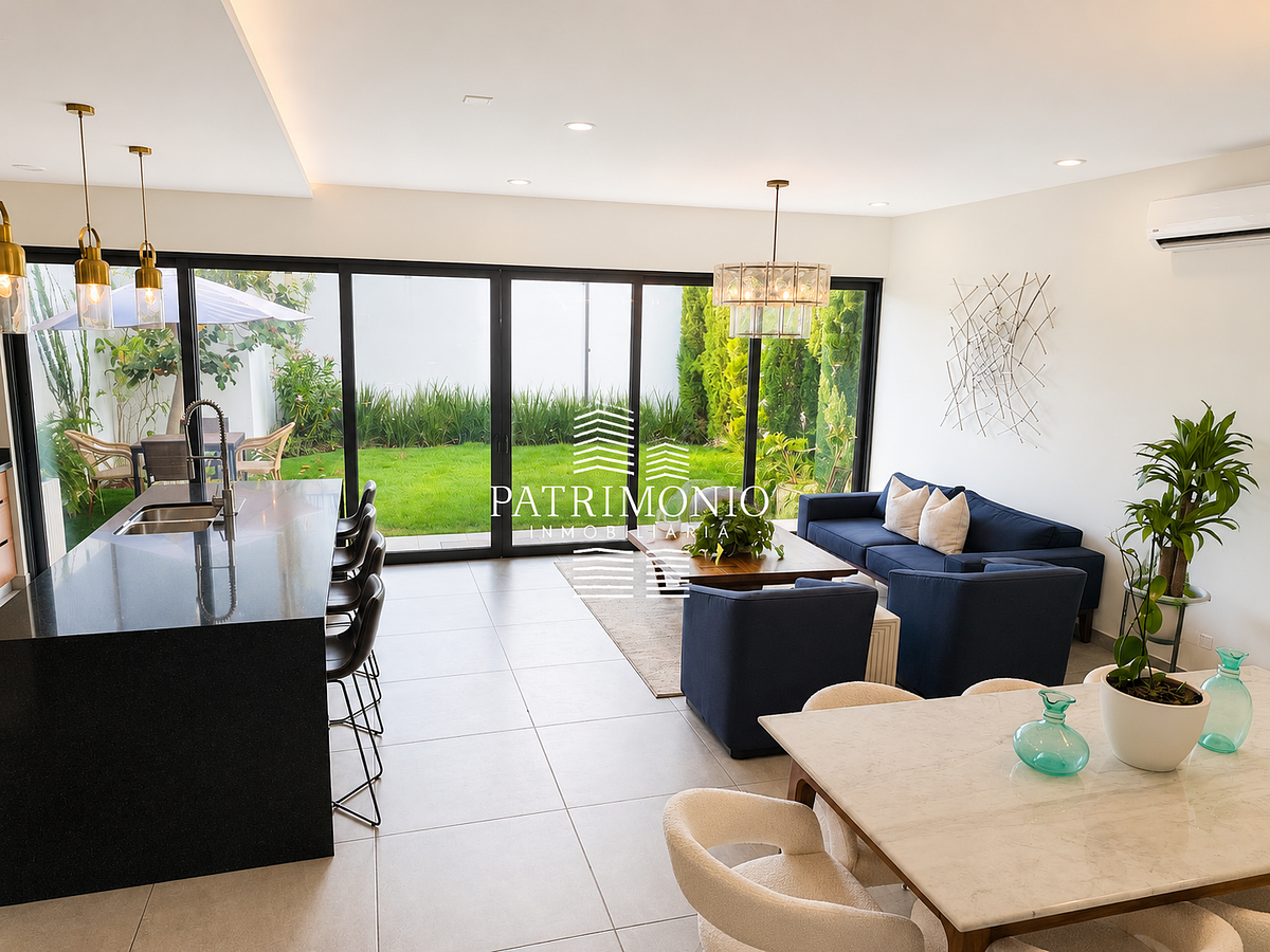 RESIDENCIA DE LUJO EN VENTA PRIVADA DALIAS HACIENDA AGUA CALIENTE - foto 4