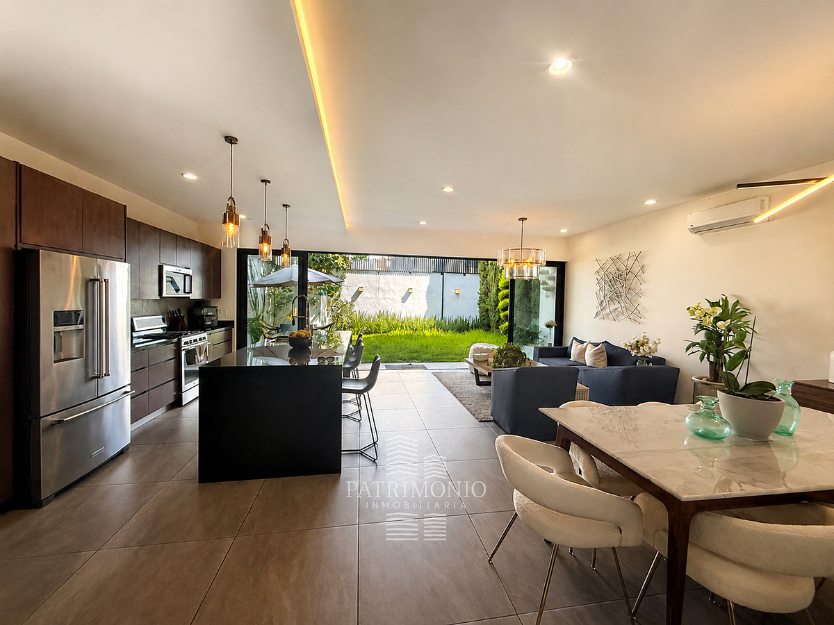 RESIDENCIA DE LUJO EN VENTA PRIVADA DALIAS HACIENDA AGUA CALIENTE - foto 3