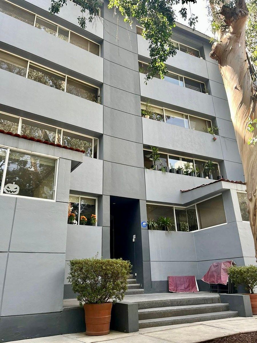 Departamento en venta Alcaldía Álvaro Obregón, foto 1 de 14