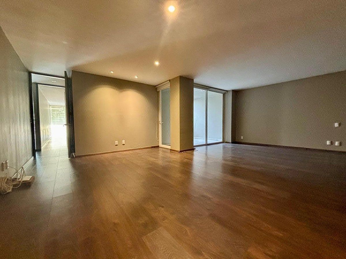 Apartamento em Lomas de Chapultepec IV Sección, Miguel Hidalgo, foto 4 de 35