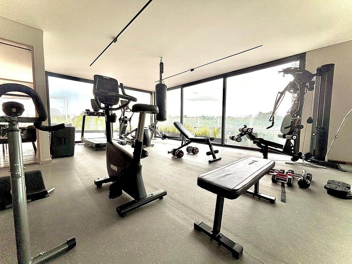 Apartamento em Lomas de Chapultepec IV Sección, Miguel Hidalgo, foto 34 de 35