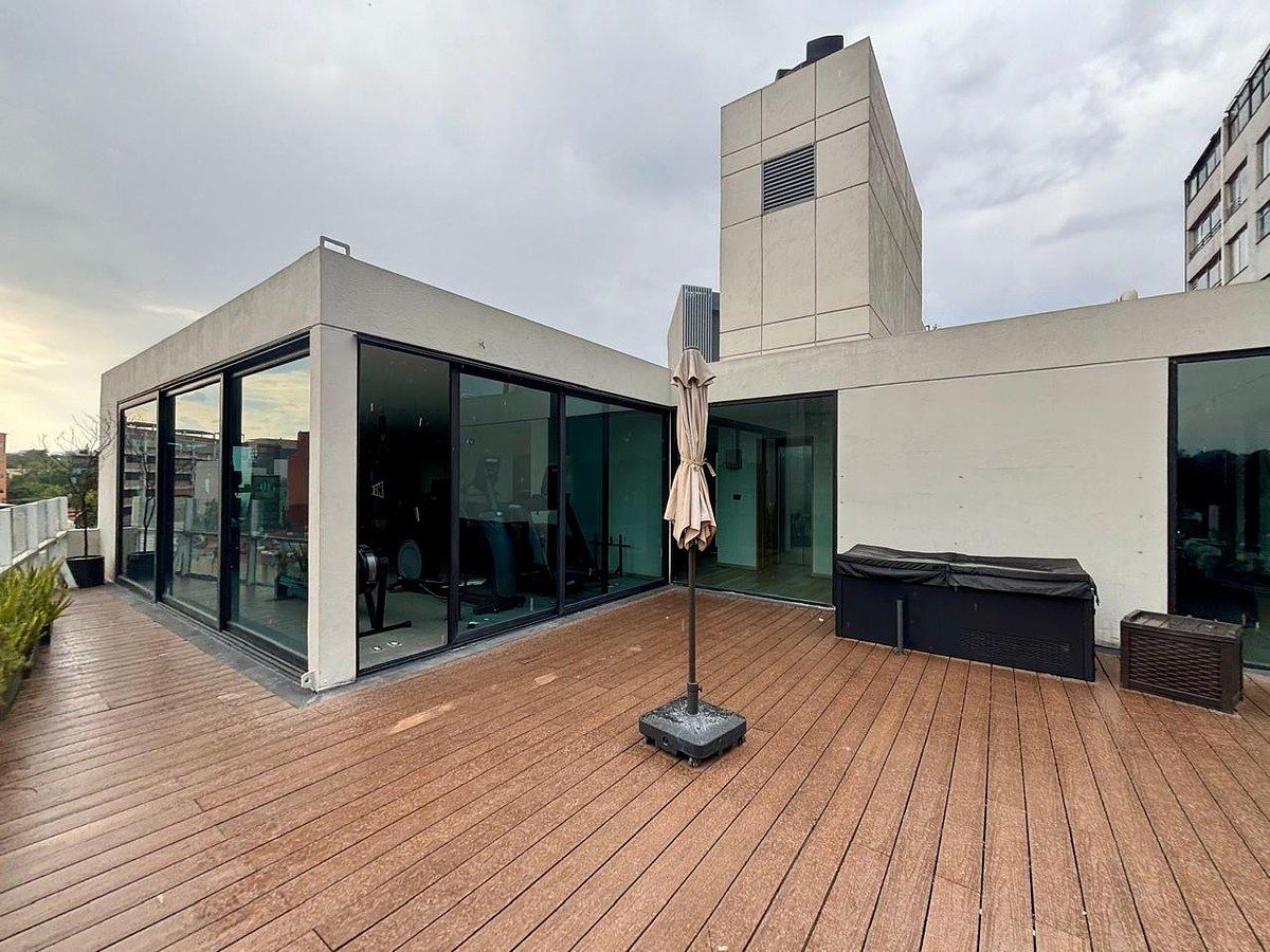 Apartamento em Lomas de Chapultepec IV Sección, Miguel Hidalgo, foto 29 de 35