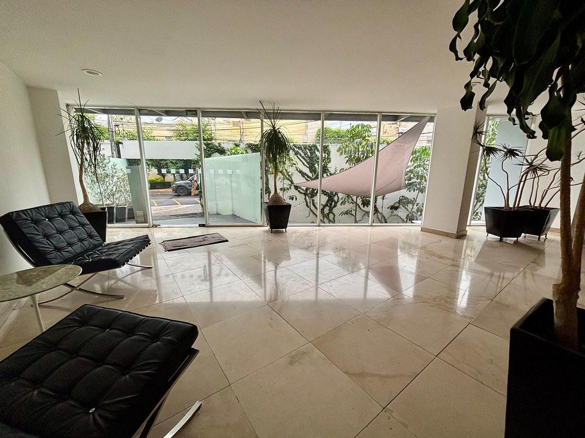 Apartamento em Lomas de Chapultepec IV Sección, Miguel Hidalgo, foto 30 de 35