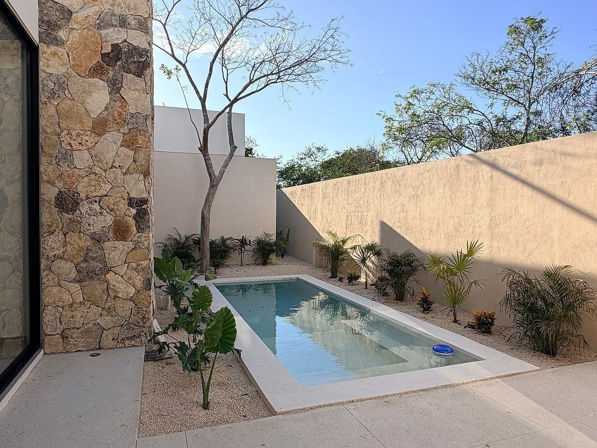 House in Cholul, Mérida, photo 8 of 17