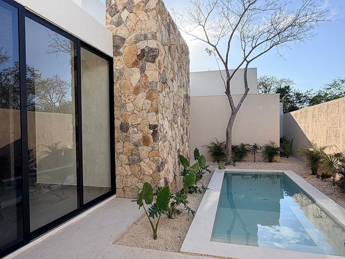 House in Cholul, Mérida, photo 9 of 17