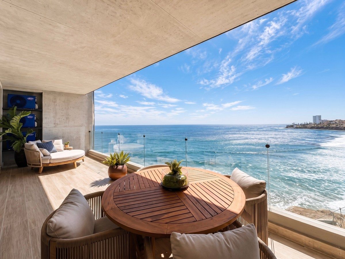 Condominio de Lujo Frente al Mar con Espectaculares Vistas al Pacífico