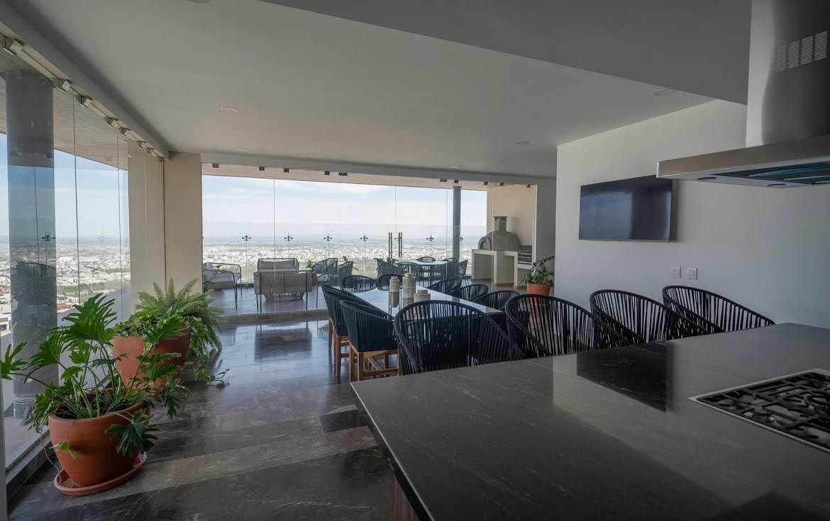 Apartment in Desarrollo del Pedregal, San Luis Potosí, photo 16 of 20